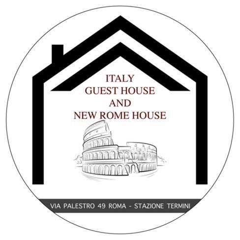 Bed and Breakfast New Rome House 2 Exterior foto